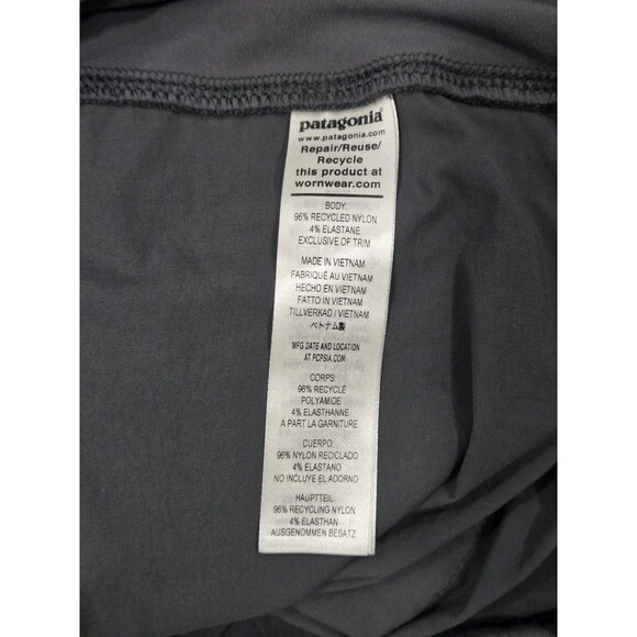 Patagonia Quandary Joggers Women's Size Large Color Forge Gray - Picture 8 of 9